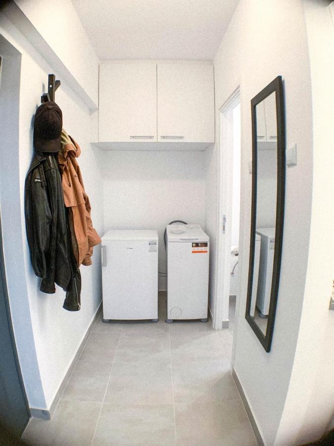 Luterana Studio Apartment Bucharest Luaran gambar
